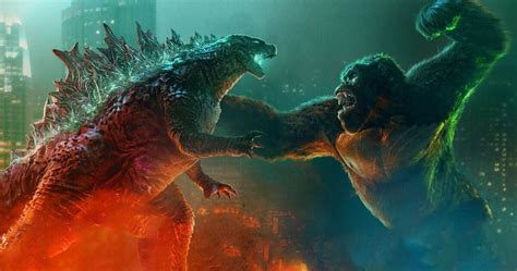 Godzilla vs.Predator 的图像结果