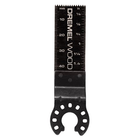 DREMEL® Multi-Max Wood Flush Cut Blade Cutting | Dremel