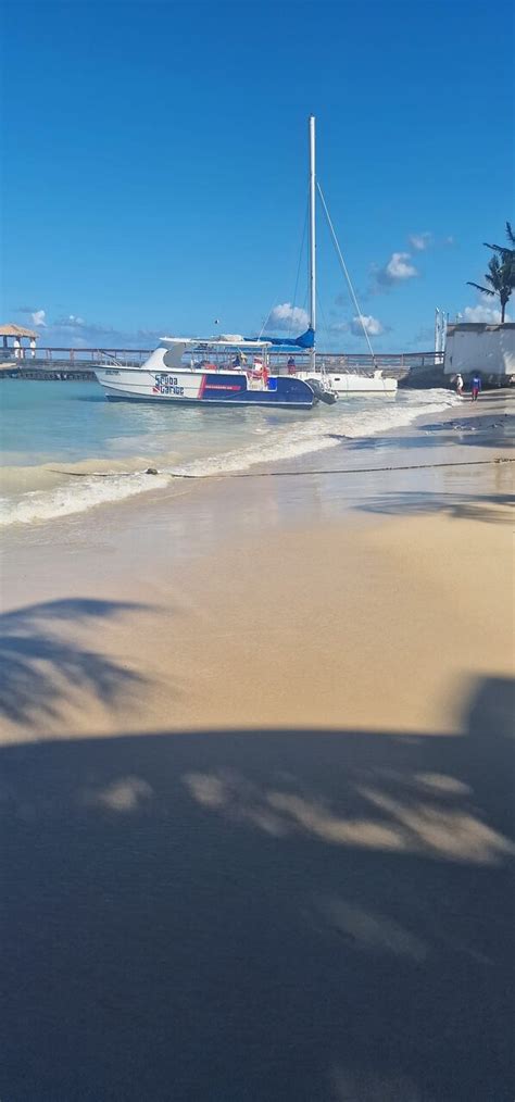 Great stay and beach - Review of Hotel Riu Ocho Rios, Mammee Bay ...