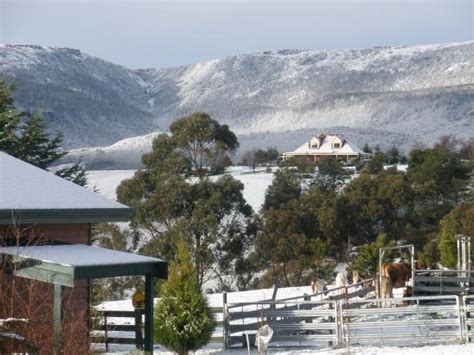 BONSMARA HAVEN (Deloraine, Tasmania) - Farmhouse Reviews & Photos ...