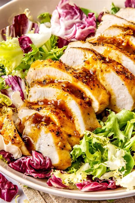 "LAZY GIRL" CHICKEN BREASTS (THE BEST PAN SEARED CHICKEN BREASTS)