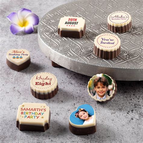 Birthday Party Invitation for Friends & Family | Personalized Gift ...