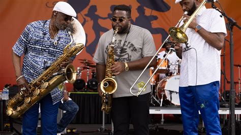 Celebrating International Jazz Day: A Tribute To Legendary Black ...