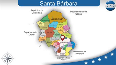 Mapas por Departamento de Honduras Colección 2 - EspacioHonduras