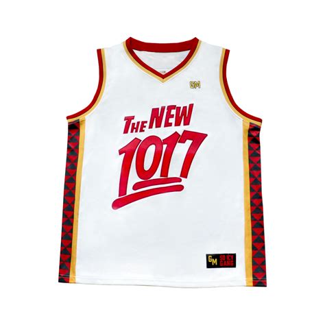 The New 1017 Jersey | The New 1017 Official Store