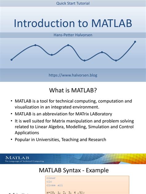 Introduction of the MATLAB Software English 的图像结果