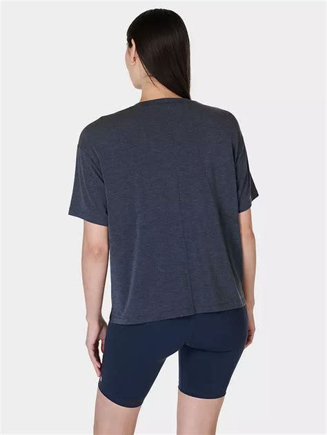 Sweaty Betty Soft Flow Studio T-Shirt