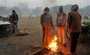दिल्ली में ठंड का सितम जारी, कल कोल्ड वेव का अलर्ट, चंडीगढ़ में सबसे ...