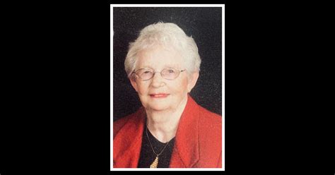 Obituary | Gladys Bernice Wittenberg of Shakopee, Minnesota | Bertas ...