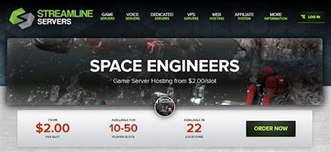 Best Space Engineers Server Hosting: Top 7 Hosts | Sitechecker
