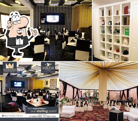 Elegance Hotel, Khanna - Restaurant menu, prices and reviews