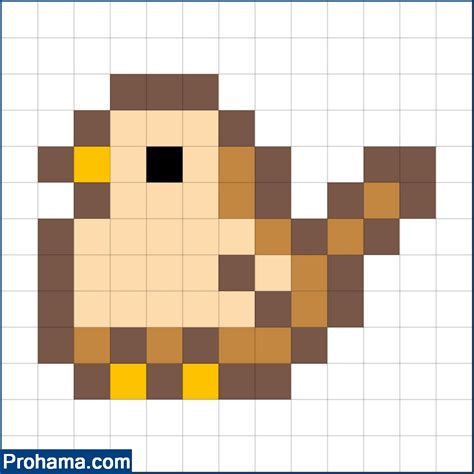 Small Pixel Painting