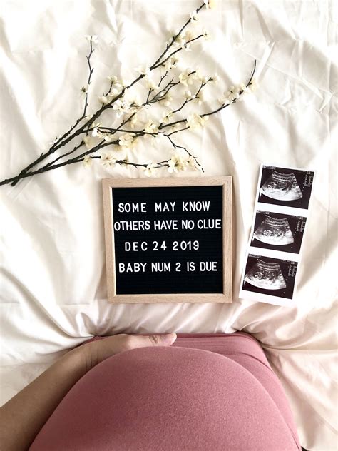 Pregnancy Announcement Quotes