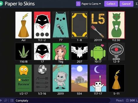 Paper Io 2 Unlock All Skins - Paper Io 2