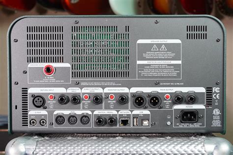 Kemper Profiler Powered Head + Lightweight 2x12 Cab + more!