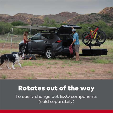 Buy YAKIMA, EXO LitKit, License Plate and Tail Lights Accessory for EXO ...