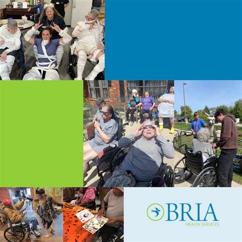 #nationalactivityprofessionalsweek #nursinghomeheroes #eldercare… | BRIA Health Services