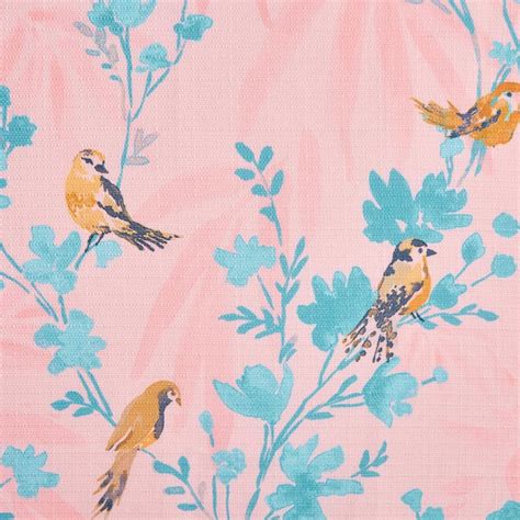 Buy Senorita Cerise Set of 2 Printed Light Filtering Door Curtains from ...