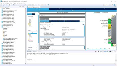 Getting Started with STM32 - Working with ADC and DMA