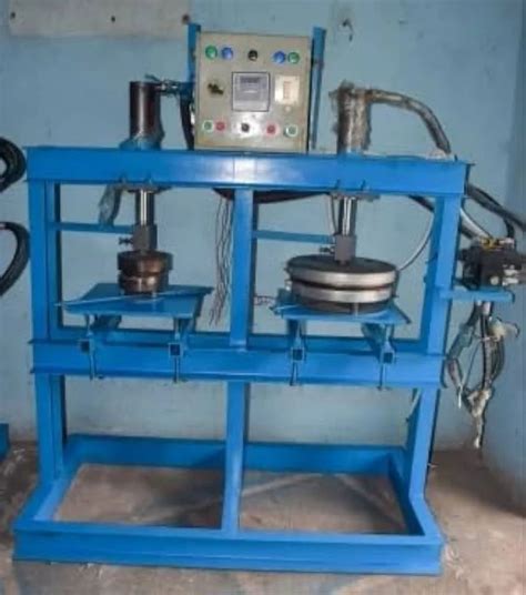 Paper Plate Cutting Machine Trader - Retailer from Bhiwandi