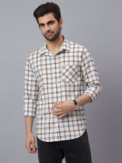 Men's Full Sleeve Shirts – Neon Chillie