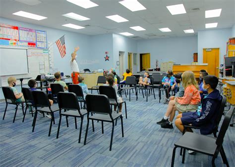 FOX TRAIL ELEMENTARY SCHOOL - BCPS SMART Futures