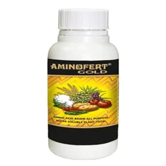 TITAN AGRITECH AminoFert-Gold Powder 250gm (Micro Nutrient) | Organic ...