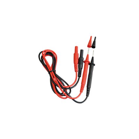 Puntas p/tester 7107 modelo: 2002PA/2003A/2009R - KU1811 — Fivisa