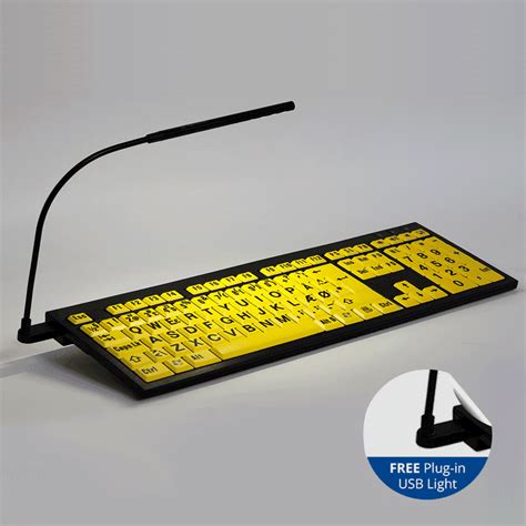 Large Print Computer Keyboard 的图像结果
