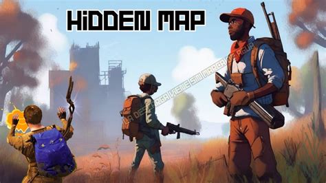 Image result for Animated Rust Hide Map