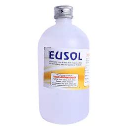 Buy Eusol Solution | 19 Minutes Delivery | Apollo Pharmacy