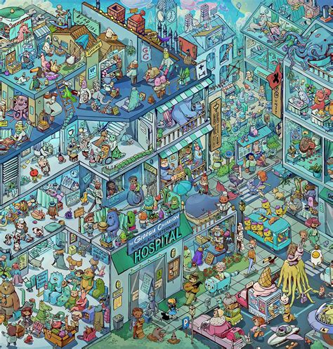 Where are you? | Children’s search-and-find book | Wonderbly