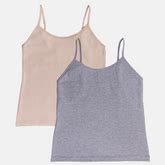 Adira's Innovative Starter Camisole: Full Coverage & Confidence for Teens