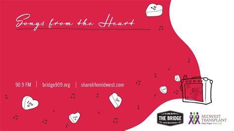 Songs From the Heart 2020 – Kansas City Stories