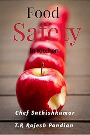 Food Safety in Kitchen : Kitchen Hygiene & Sanitizer eBook : Chef ...