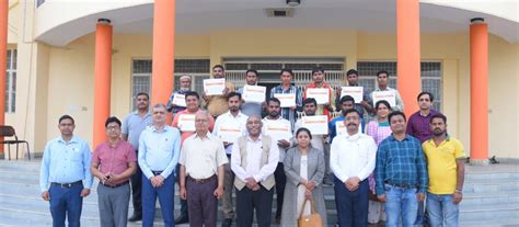 Valedictory function of 10 Days Farrier bridge course – duvasu mathura
