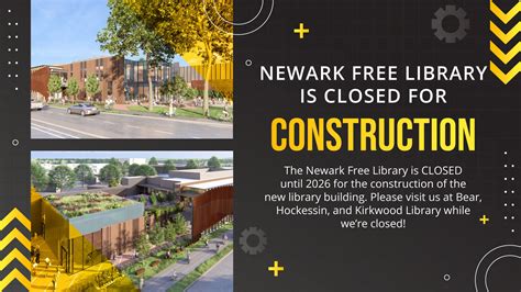 Newark Free Library | New Castle County, DE - Official Website