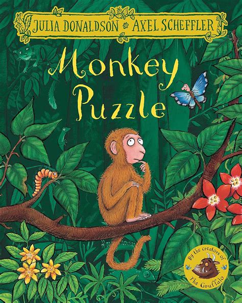 Monkey Puzzle | Amazon.com.br