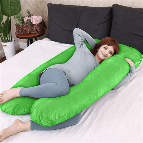 Best Pregnancy Pillow In India | Maternity Pillow | Quilt Comfort