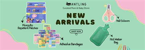 Antling - Curated Mom & Baby Store