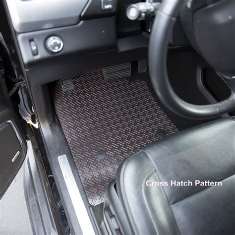 Infiniti QX60 Custom All Weather Floor Mats