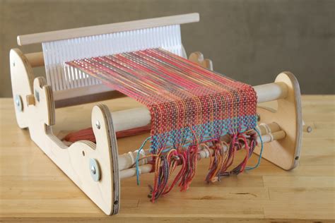 Weaves And Looms