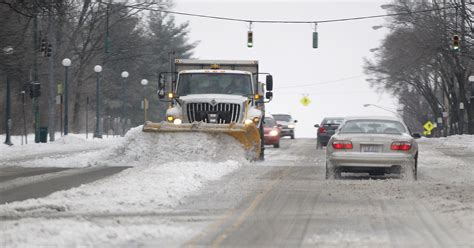Winter storm warning: 4-6 inches of snow expected in Cincinnati ...
