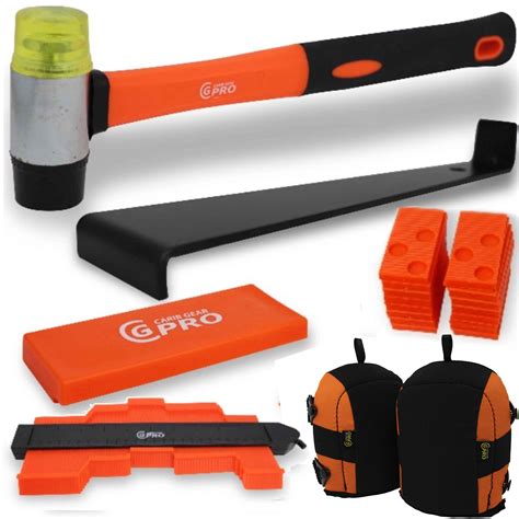 Mua Vinyl Floor Installation Kit | Laminate Wood Flooring Tools with ...