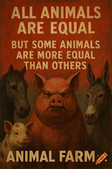 Animal Farm Propaganda Quotes