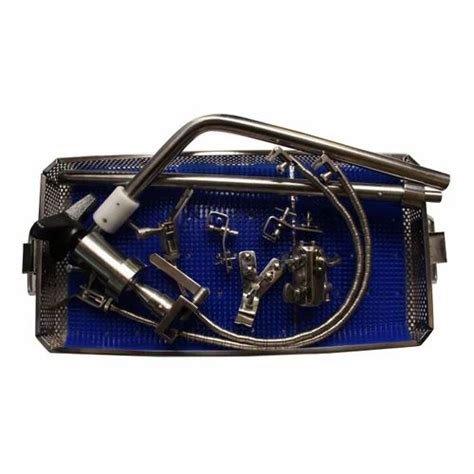 Cranial Plating Instruments Set - Weitlaner Retractor self retaining ...