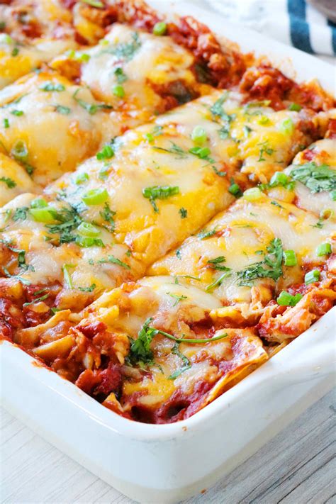 Easy Mexican Chicken Casserole Recipe | Recipe | Easy dinner casseroles ...