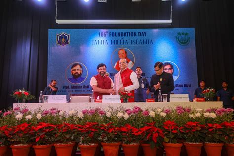 Hon'ble Lt. Governor attended the concluding function & delivered the ...