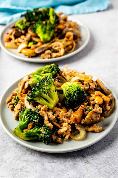 Ground Turkey Stir Fry - EASY GOOD IDEAS