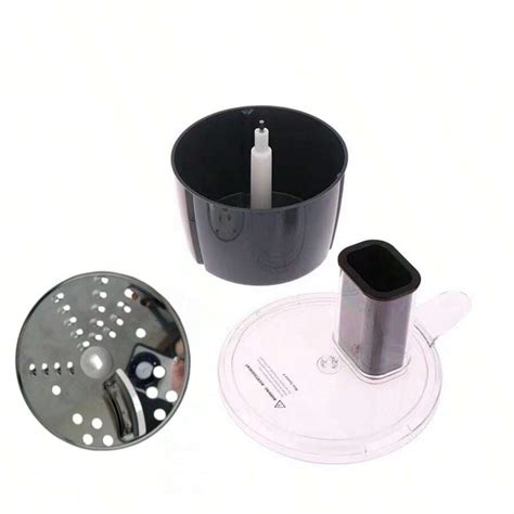 Thermomix TM5 TM6 Vegetable Slicer, Fruit And Vegetable Slicer And ...